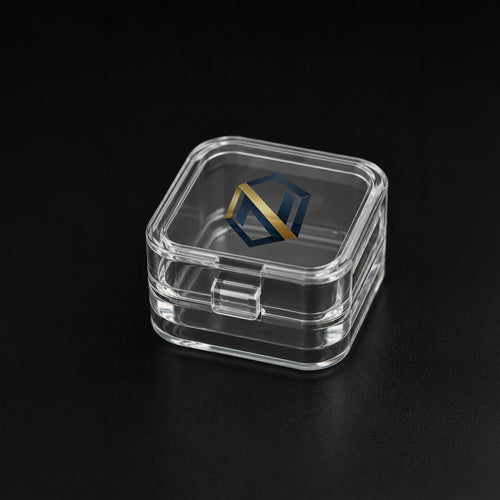1-inch gemstone boxes