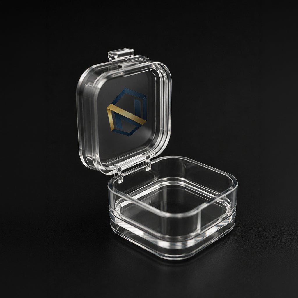1-inch gemstone boxes