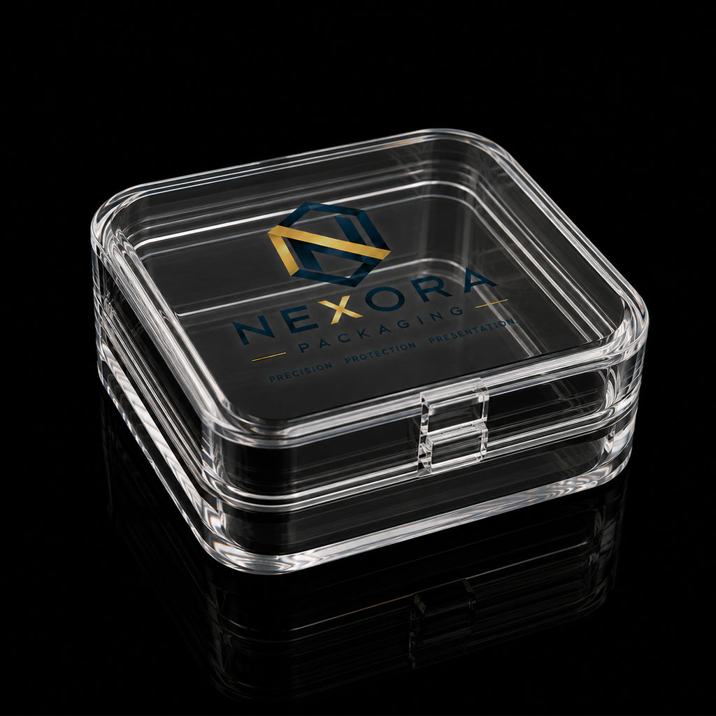 Nexora 3 Inch Microchip Presentation Box