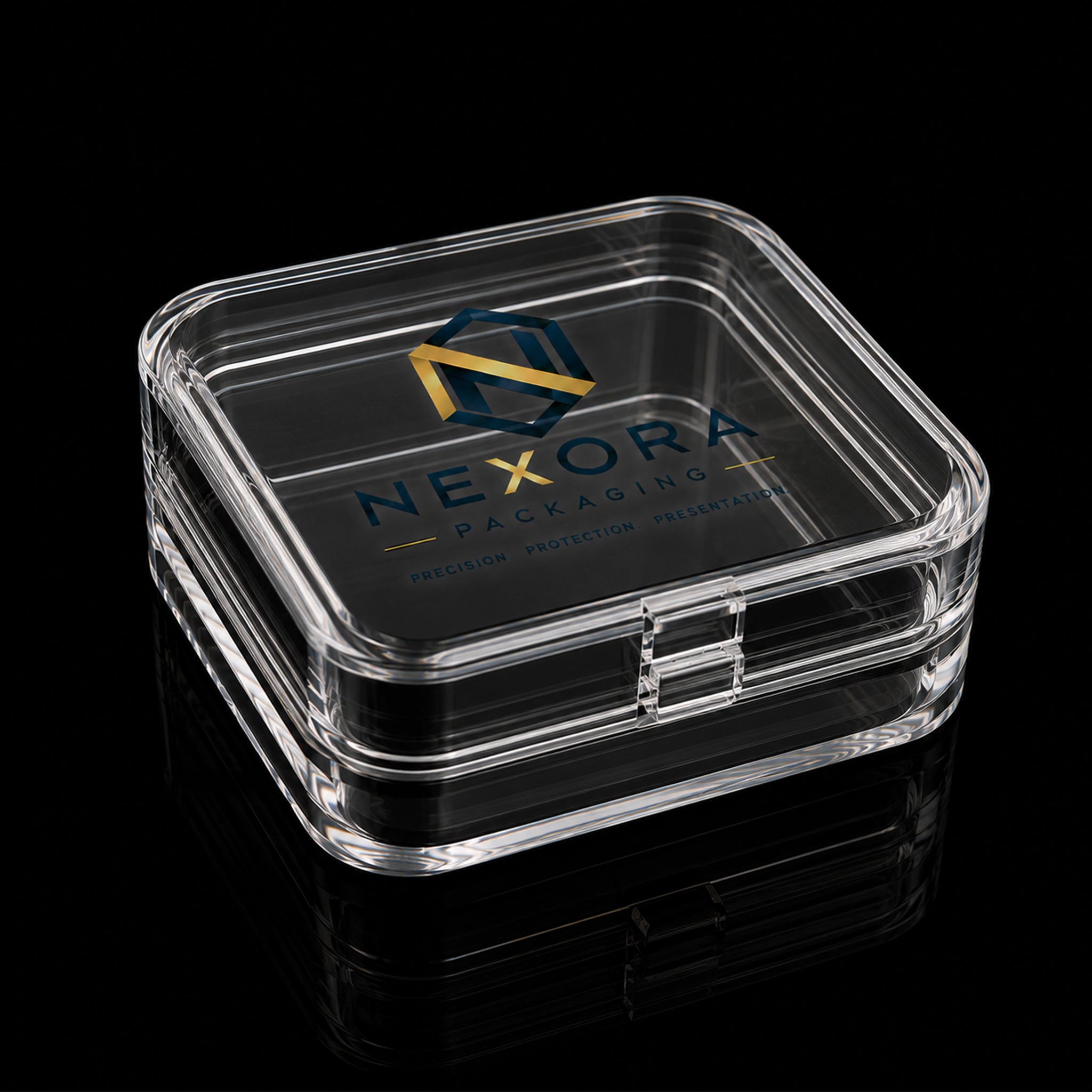 Nexora 3 Inch Microchip Presentation Box