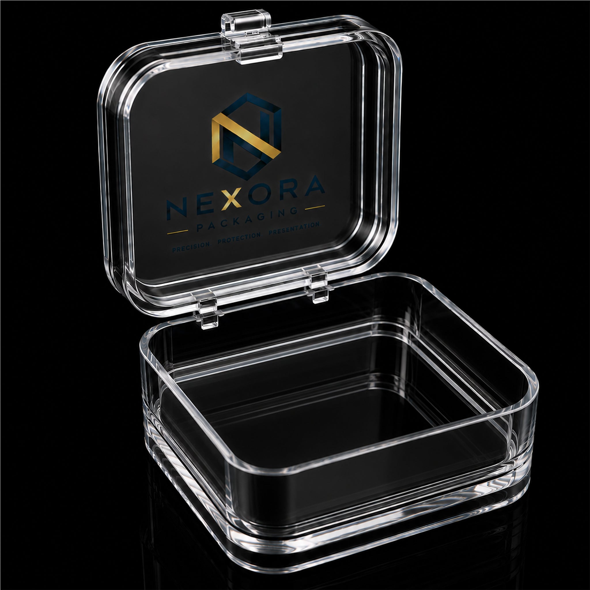 Nexora 3 Inch Microchip Presentation Box