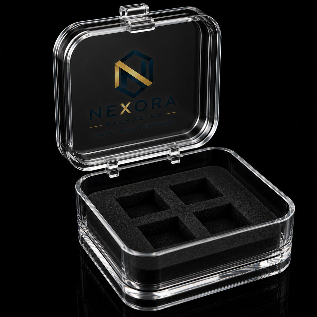 Nexora 3 Inch Microchip Presentation Box