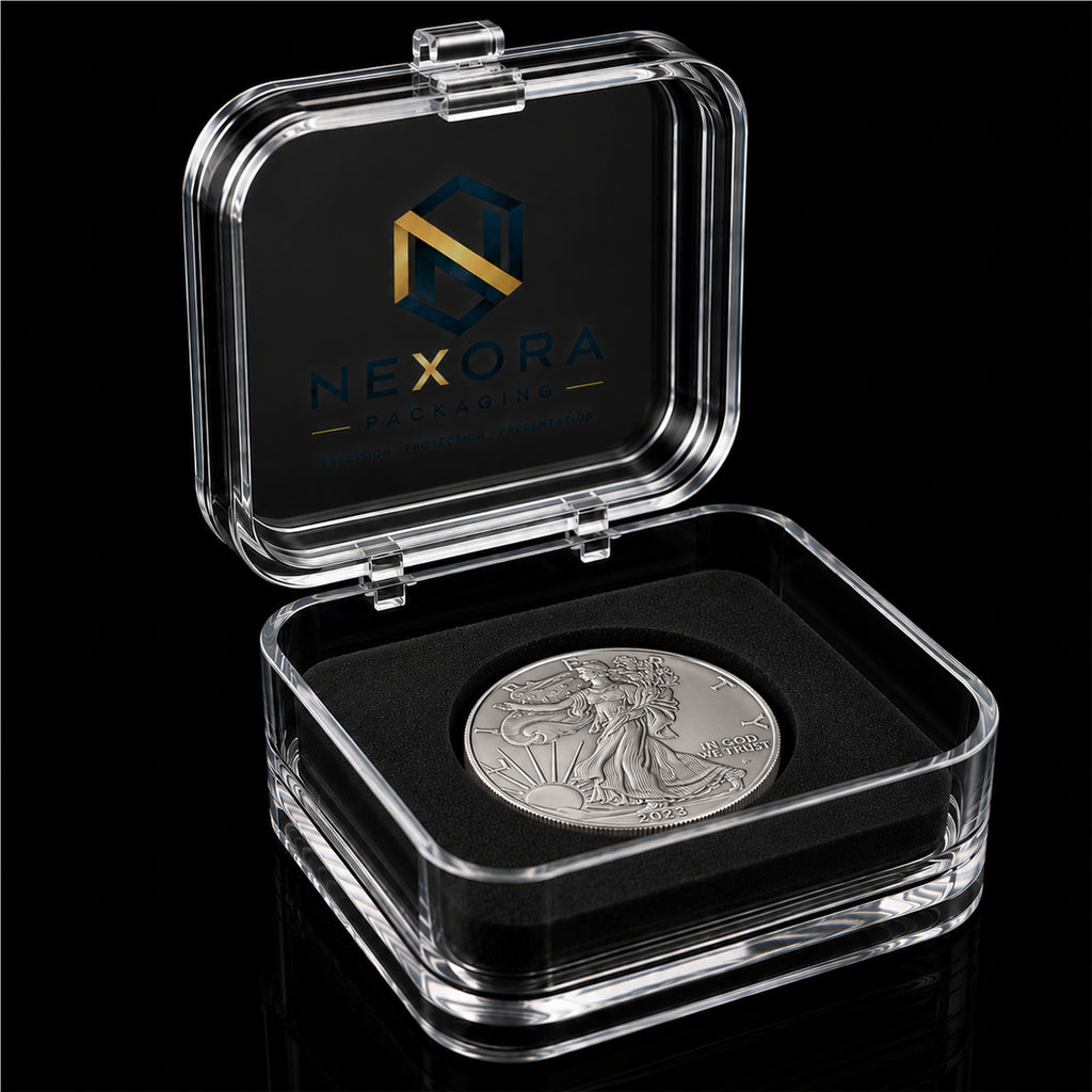 Nexora 3 Inch Microchip Presentation Box