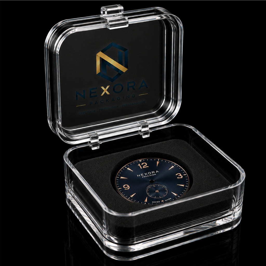 Nexora 3 Inch Microchip Presentation Box