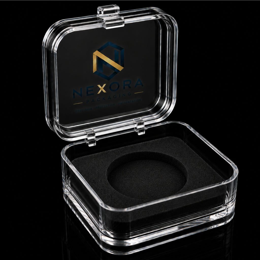 Nexora 3 Inch Microchip Presentation Box