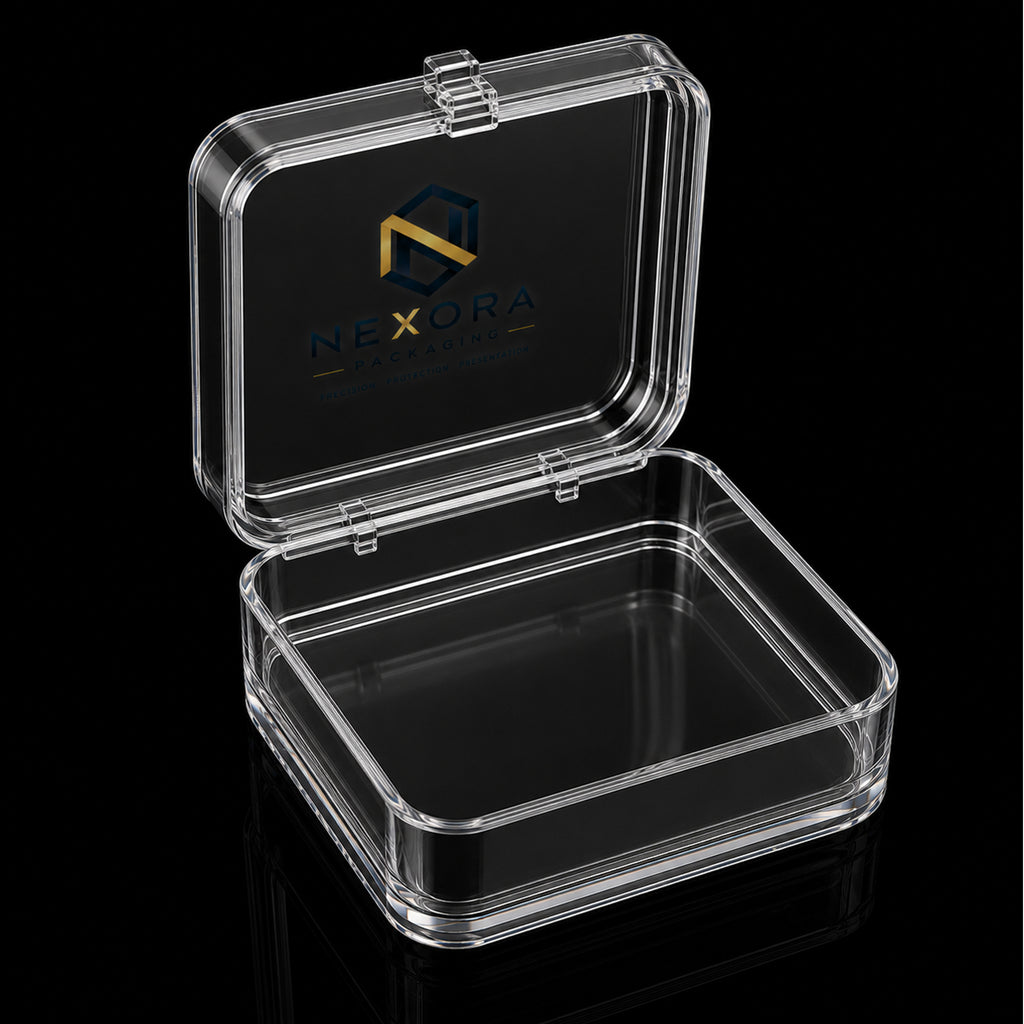 Nexora 4.25" Jewelry Presentation Box
