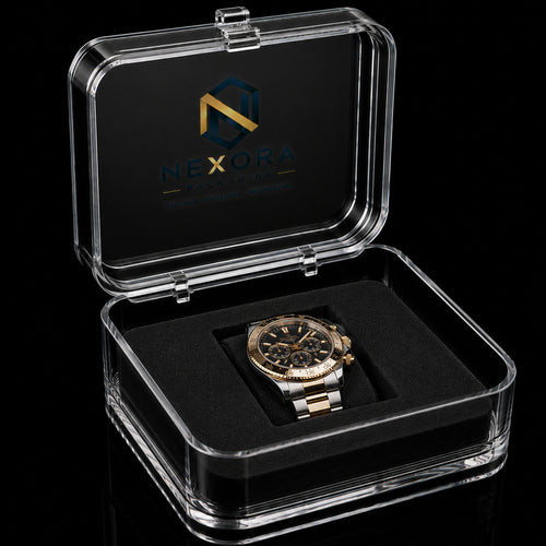 Nexora 4.25" Jewelry Presentation Box