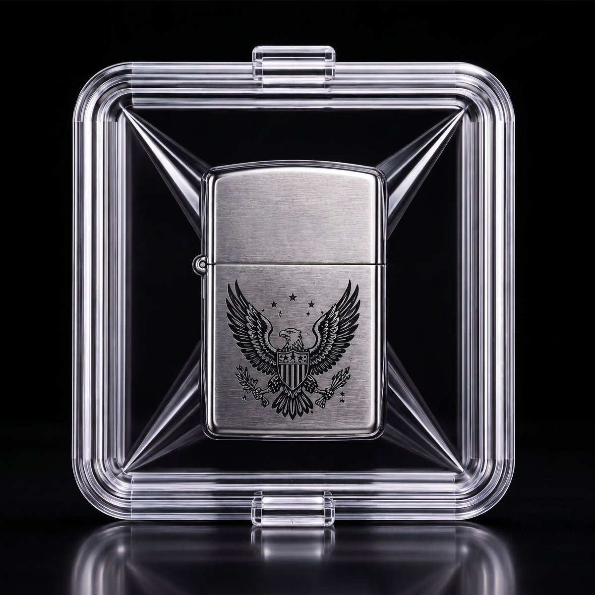 Nexora 4.25" Jewelry Presentation Box