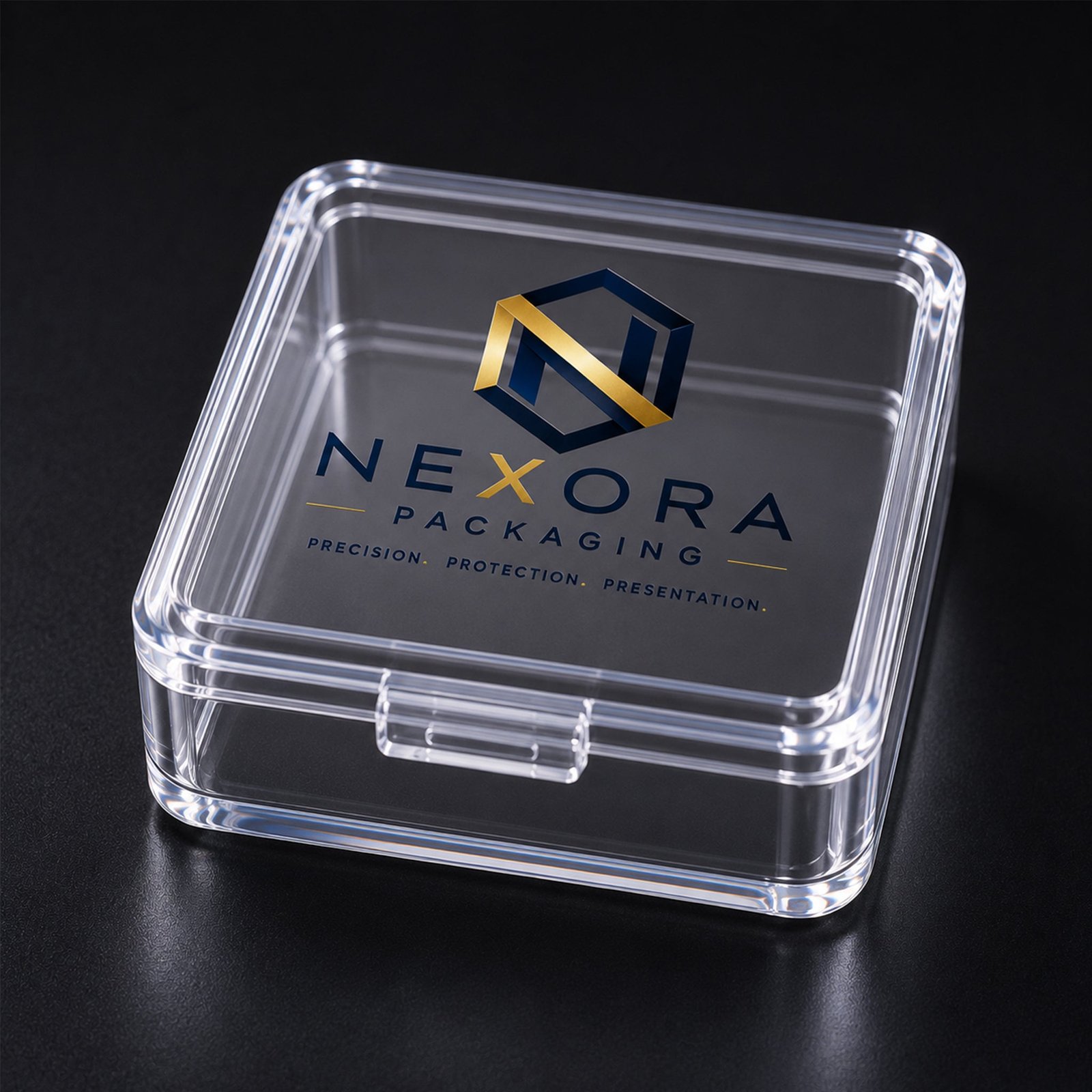 1-inch gemstone box