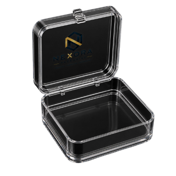 Custom product packaging