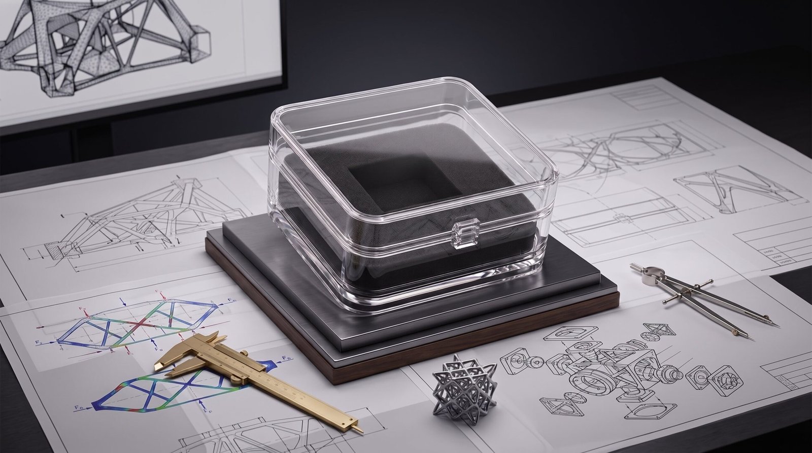 Nexora design and engineering studio