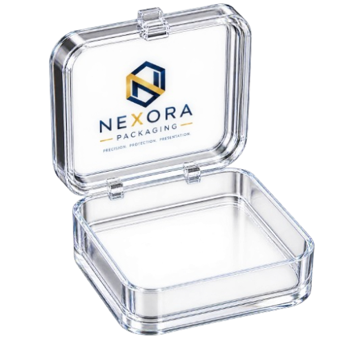 Custom product packaging